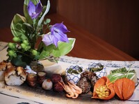 【ディナーコース　9品】楽 -RAKU-