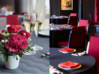 母の日プランディナーコース