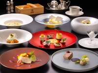 【6～8月ディナーコース】ラ・ラシーヌ