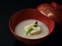 会席　白山 　25000円　（夕食・掘り炬燵式お座敷）