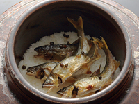 会席　兼六　33000円　（夕食・掘り炬燵式お座敷）