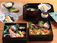 LUNCH COURSE "TOKINOKA"