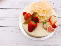 アルテミス（14センチストーン型）母の日ケーキ