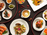 Lunch order buffet, Infant (0 to 2 years old)