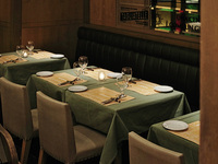 ディナー席のみ