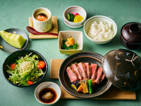 【ランチ】和牛ステーキ御膳