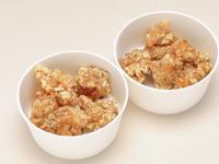 鶏の唐揚げ（10ケ）～1/29