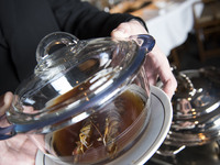 【個室確約】 贅を尽くした香港銘品 Chef’sスペシャルコースメニュー