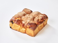 ちぎりパン（シナモンレーズン）