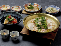 1ドリンク付き【5/1～土日祝ランチ】旬才コース（全6品）