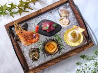 [Cena] Plato de temporada con copa de cóctel Original 「Días de Semana」