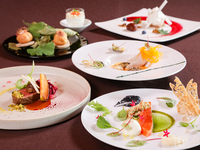 ディナー　“ SAISON ”