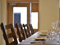 季節のおまかせディナーコース（全8皿）