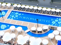 [Weekday only] Outdoor pool & SOCO dinner buffet plan 