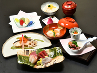 Kamakura Lunch Seasonal Kaiseki -Hana-