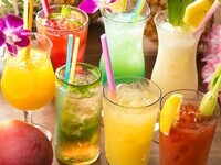 【★単品飲み放題★】　120分　￥2640 (税込)