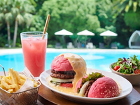 【平日】プール＆ランチ2026(大人)