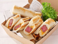 近江牛ロールサンド