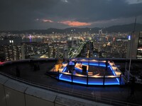 【元旦6:45～7:30】屋上テラス ソラフネ神戸　宿泊者限定（小学生以上・大人）