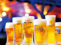 屋根付き！！ビアガーデン（90分飲み放題プラン）