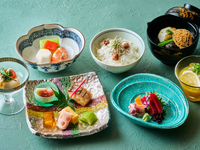 [Lunch] Kyoyuzen - Around Tanabata (Saturdays, Sundays, and public holidays from July 5th to July 27th, 2025)