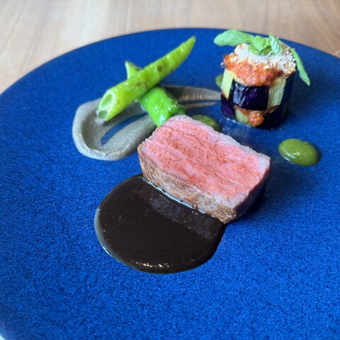 Bernard Loiseau Signature E-O (Eloge de l'Ombre) - Restaurant