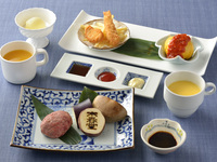 Children's stone-grilled dish　3800