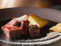 Tasting lunch -テイスティング ランチ-