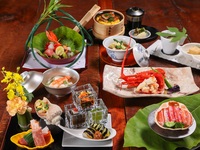 Abendmenü ~ Toji ~ ¥18.150