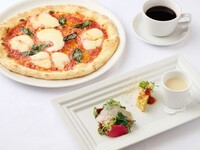 意大利面/披薩午餐