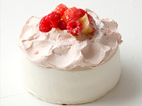 [Receipt from 15:00 to 16:00] Japone peach(14cm)