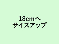 Tart fromage Shine Muscat 18 cm size up (+4400yen)