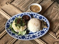 【テイクアウト】海南鶏飯