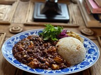 【テイクアウト】咖哩麻婆飯