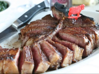 【TAKEOUT】STEAK FOR TWO　プライムステーキ2名様用