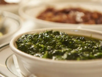 【TAKEOUT】CREAMED SPINACH　クリームスピナッチ