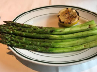 【TAKEOUT】ASPARAGUS – GRILLED 　アスパラガスのグリル