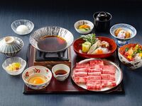 [Dinner] Meigetsu