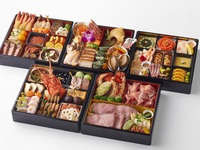 プレミアム五段重