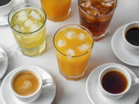 Dinner Time Soft Drink Free Flow🥤 850 yen