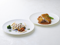 Lunch Course 