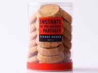 【TAKEOUT-PIERRE HERMÉ PARIS-Sables】 サブレ アンフィニマン ヴァニーユ