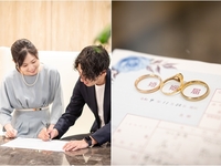 【最高の入籍記念日プラン】ロケーションフォト＆プリザーブドフラワーギフト