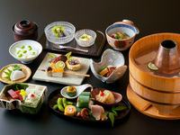 ゆどうふ旬彩　あおい(夜)