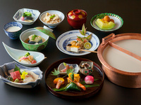 ゆば旬彩　あおい(夜)