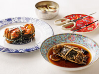 上海蟹づくしコース