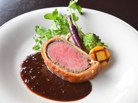 【Christmas Exclusive】Dinner Course