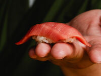 【5:30 pm】Chef's Sushi Course (Counter seat)