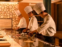 お席（コースのみ）のご予約