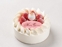 【web割】デコレーションケーキ（15㎝）